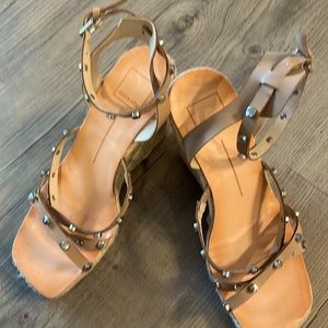 Dolce Vita espadrilles sandals with studs